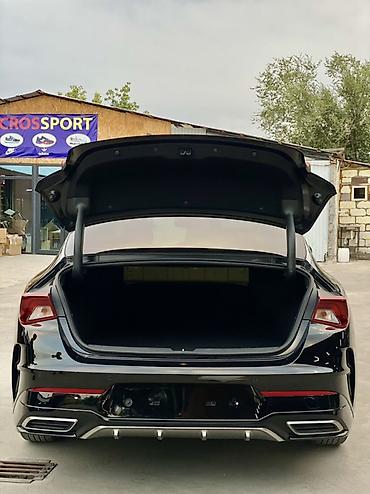 Kia: Kia K5: 2019 г., 2 л, Автомат, Газ, Седан — 11