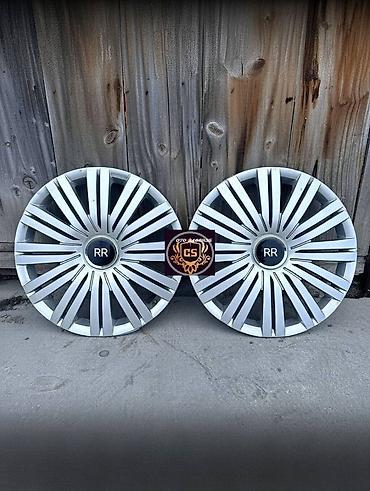 Kolpaklar: Yeni Kolpak Opel R 16 — 7