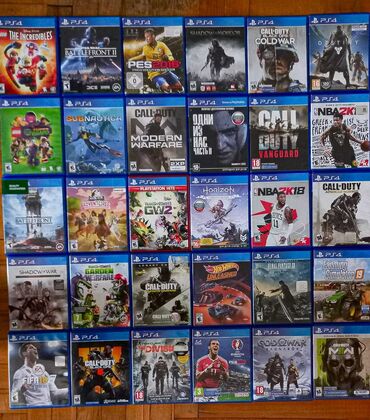 Oyun diskləri və kartricləri: Call of Duty: Modern Warfare, Qarışıq janr, Disk, PS4 (Sony Playstation 4)