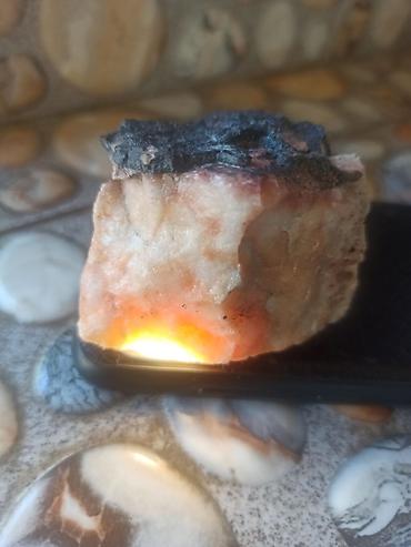 roza: Təbii Sunstone Daşı 💎 Orijinal Günəş Daşı (Premium Keyfiyyət) ✨ ☀️ — 1