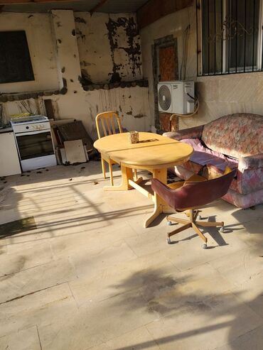 Uzunmüddətli kirayə evlər: 100 kv. m, 3 otaqlı, Kombi, Qaz, İşıq — 4