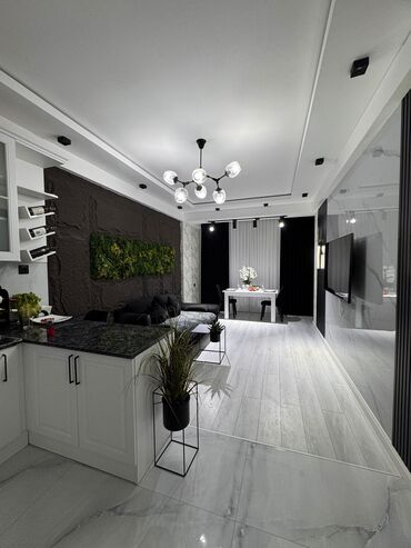 Yeni tikili: 3 otaqlı, Yeni tikili, 78 kv. m — 12