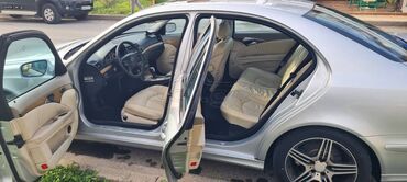 Mercedes-Benz: Mercedes-Benz E 220: 2.2 l. | 2007 έ. Λιμουζίνα — 10