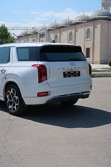 range rover 2012: Hyundai Palisade: 2021 г., 2.2 л, Автомат, Дизель, Кроссовер — 10