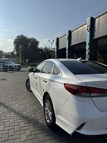 соната y20: Hyundai Sonata: 2018 г., 2 л, Автомат, Газ, Седан — 7