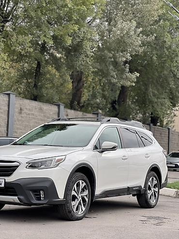 Subaru: Subaru Outback: 2022 г., 2.5 л, Автомат, Бензин, Универсал — 9