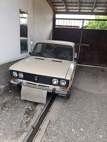 scooter maxi: ВАЗ (ЛАДА) 2106: 1988 г., 1.3 л, Механика, Бензин, Седан — 3