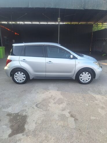 цены на машины бишкек: Toyota ist: 2003 г., 1.3 л, Автомат, Бензин, Хэтчбэк