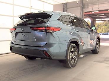 колод: Toyota Highlander: 2020 г., Гибрид, Кроссовер — 7