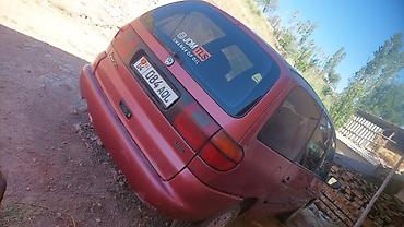 change: Volkswagen Sharan: 1997 г., Механика, Бензин, Минивэн — 1