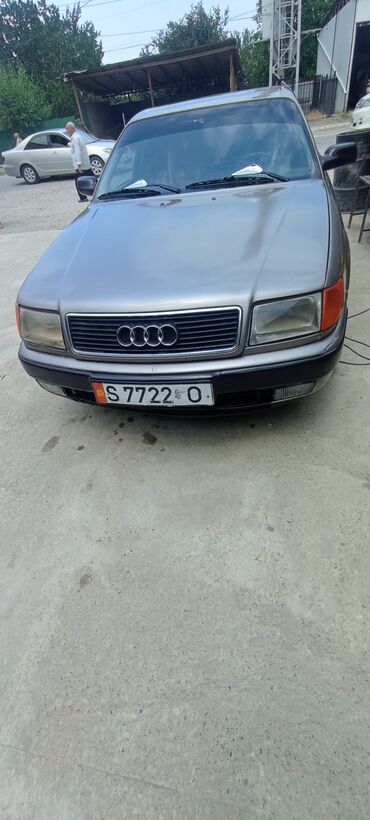 авто запчас бишкек: Audi S4: 1991 г., 2.3 л, Механика, Бензин, Седан