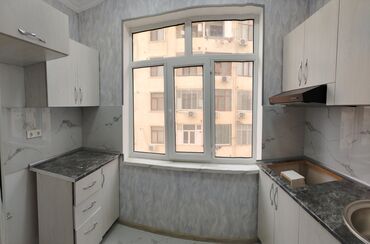 Uzunmüddətli kirayə mənzillər: Satılır Tam təmirli, Unvan Xirdalan AAAF park Yaşayiş kompleksi 18/9 — 6