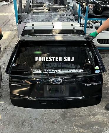 форестер полик: В наличии запчасти для Forester SHJ, SH5. Японец, правый руль ! Есть — 7