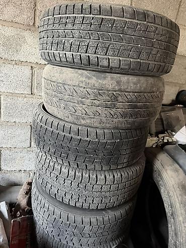 215 65 16 с: 215/60/16Комплект 4 зимних шин с дисками Dunlop SP Winter Sport — 2