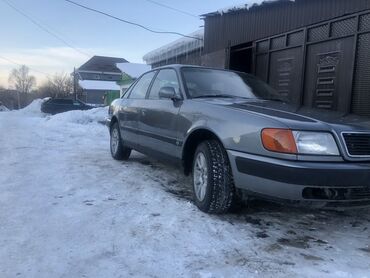 машины с кореи: Audi S4: 1994 г., 2.6 л, Механика, Бензин, Седан