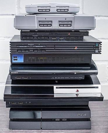 fat: Playstation 1,2,3,4 Sega kasetləri Dendi kasetləri, Xbox Xbox one s — 2