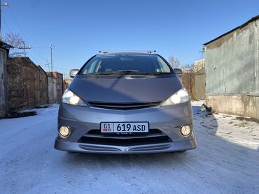Toyota: Toyota Estima: 2003 г., 2.4 л, Автомат, Бензин, Минивэн — 2