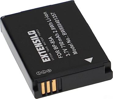 kamera video: Samsung BP-85A batareyası "Samsung BP-85A" Batareyasi Aşağıdakı — 1