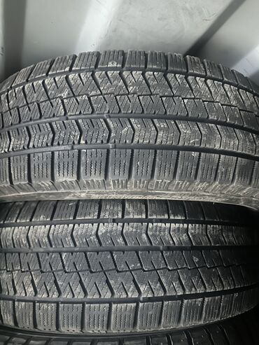 шина 225 65 16: Шины 215 / 65 / R 16, Зима, Б/у, Пара, Легковые, Япония, Bridgestone