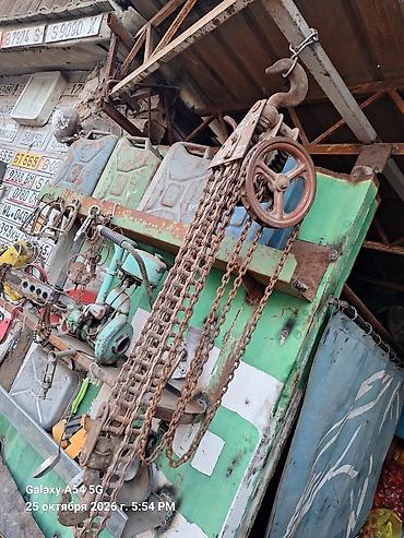 техномаш мотоблок: Гидроцилиндр 150 см. в токмоке 1 — 8
