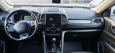 Renault Samsung: Renault Samsung QM6: 2020 г., 2 л, Вариатор, Бензин, Кроссовер — 9