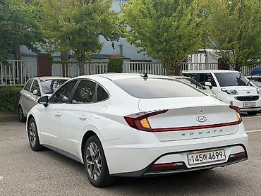 sonata ef: Hyundai Sonata: 2020 г., 2 л, Газ, Седан — 3