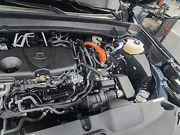 хайлендер 2025: Toyota Highlander: 2023 г., Вариатор, Гибрид, Кроссовер — 6