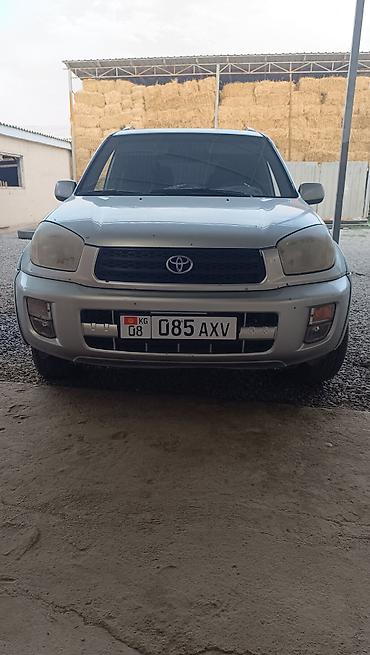 Унаа сатуу: Toyota RAV4: 2001 г., 0.2 - engine capacity л, Автомат, Бензин, Кроссовер — 8