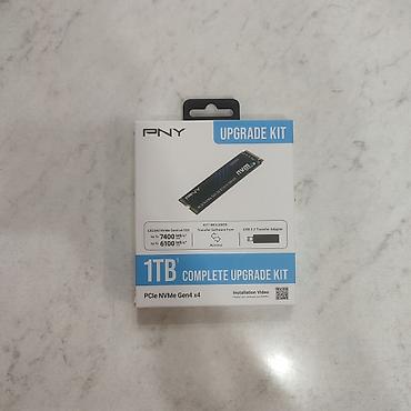 ssd m 2: Накопитель для ПК, Новый, SSD, 1 ТБ — 1