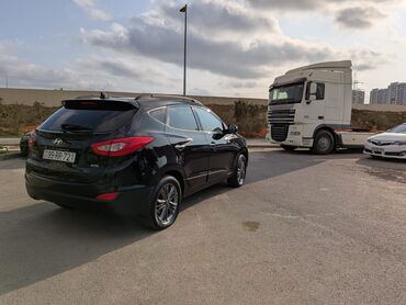 Hyundai: Hyundai ix35: 2 l | 2014 il Krossover — 11