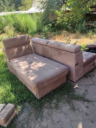 sofa: Угловой диван, Без подлокотников — 5