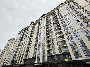 Продажа квартир: 2 комнаты, 70 м², Асанбай мкр Элитка, 11 этаж, ПСО (под самоотделку) — 3