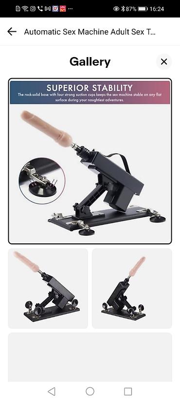 Ručni masažeri: Naziv proizvoda: Massage Device Model: A-001 Brend: iKenmu Proizvođač — 3