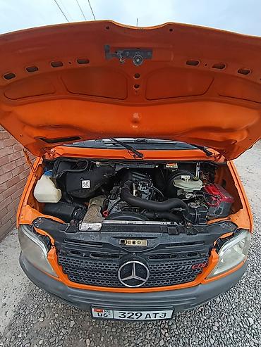 belarus 892 2: Легкий грузовик, Mercedes-Benz, Б/у — 6