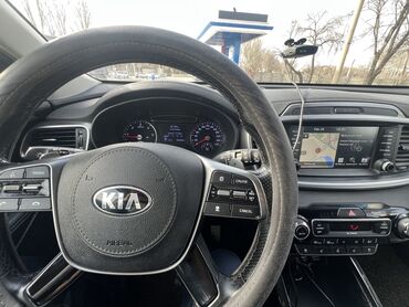 карнавал машина: Kia Sorento: 2019 г., 2.2 л, Автомат, Дизель, Кроссовер