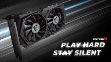 Ana platalar: Videokart MSI GeForce RTX 3050, 6 GB, Yeni