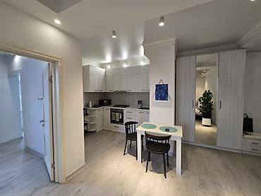 Продажа квартир: 2 комнаты, 52 м², 7 этаж — 6
