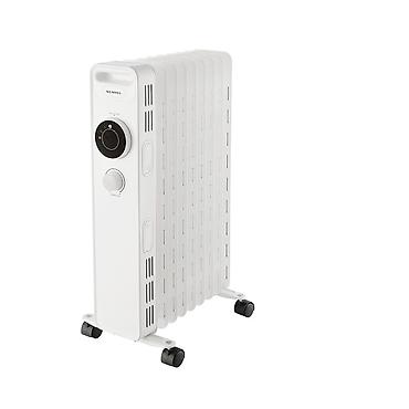 №: 17372 Məhsulun adı: Yağ qızdırıcısı Kumtel KUM 1225/9 White Brend