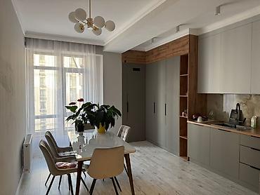 Долгосрочная аренда квартир: 2 комнаты, Агентство недвижимости, Без подселения, С мебелью полностью — 6