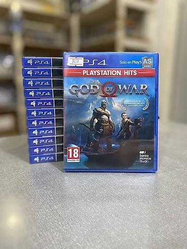 PlayStation 4 üçün "God of War" oyun diski ✅Taksit kartları (birkart at lalafo.az PlayStation 4 üçün "God of War" oyun diski ✅Taksit kartları (birkart