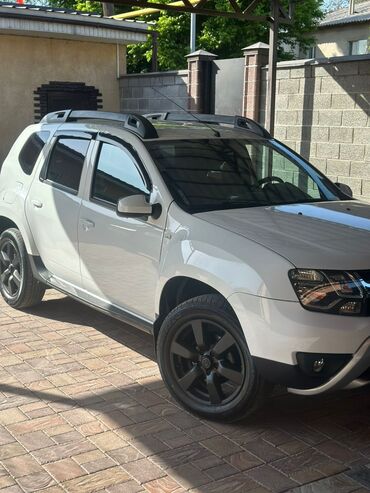 рено сандеро запчасти: Renault Duster: 2017 г., 2 л, Автомат, Бензин, Кроссовер
