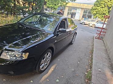 Audi: Audi A4: 1.8 l | 2003 il Sedan — 11