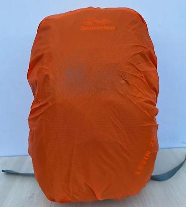 Sportske torbe i rančevi: Planinarski ranac Senterlan Levin 25 - Zapremina: 25 litara – idealno — 5