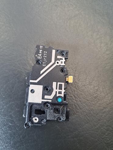 sağ qulaqda ses: Samsung s21 5G ücün gulağ dinamiki. ideal vəziyyətdə — 2