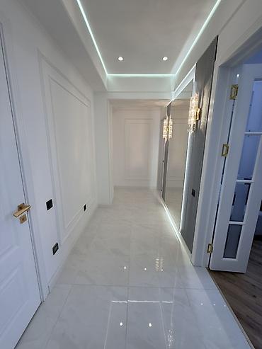 дизель сдается квартира: 2 комнаты, 69 м², Асанбай мкр Элитка, 9 этаж, Дизайнерский ремонт — 4