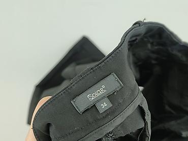 buty m: Solar, Spodnie materiałowe damskie, rozmiar XS — 4
