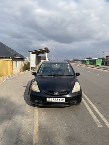 авто с последующим выкупом бишкек фит: Honda Fit: 2005 г., 1.5 л, Вариатор, Бензин, Хэтчбэк