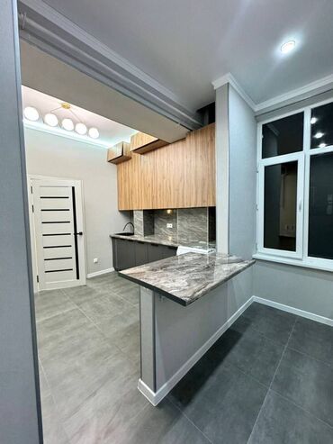 куплю квартиру парк фучика: 1 комната, 38 м², Элитка, 3 этаж, Евроремонт