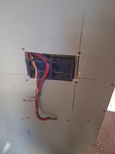 ош уста керек: Peşəkar elektrik montajı və daxili elektrik şəbəkələrinin yığılması — 2