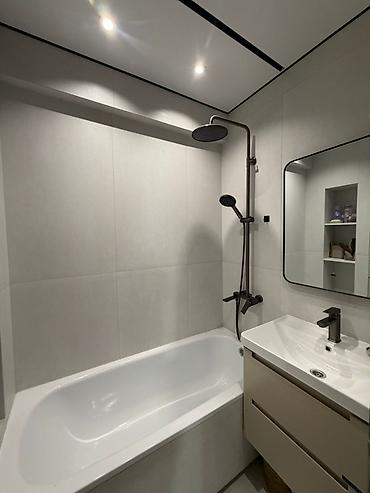 2 bedroom: 2 комнаты, 51 м², 12 мкр Элитка, 9 этаж, Евроремонт — 5